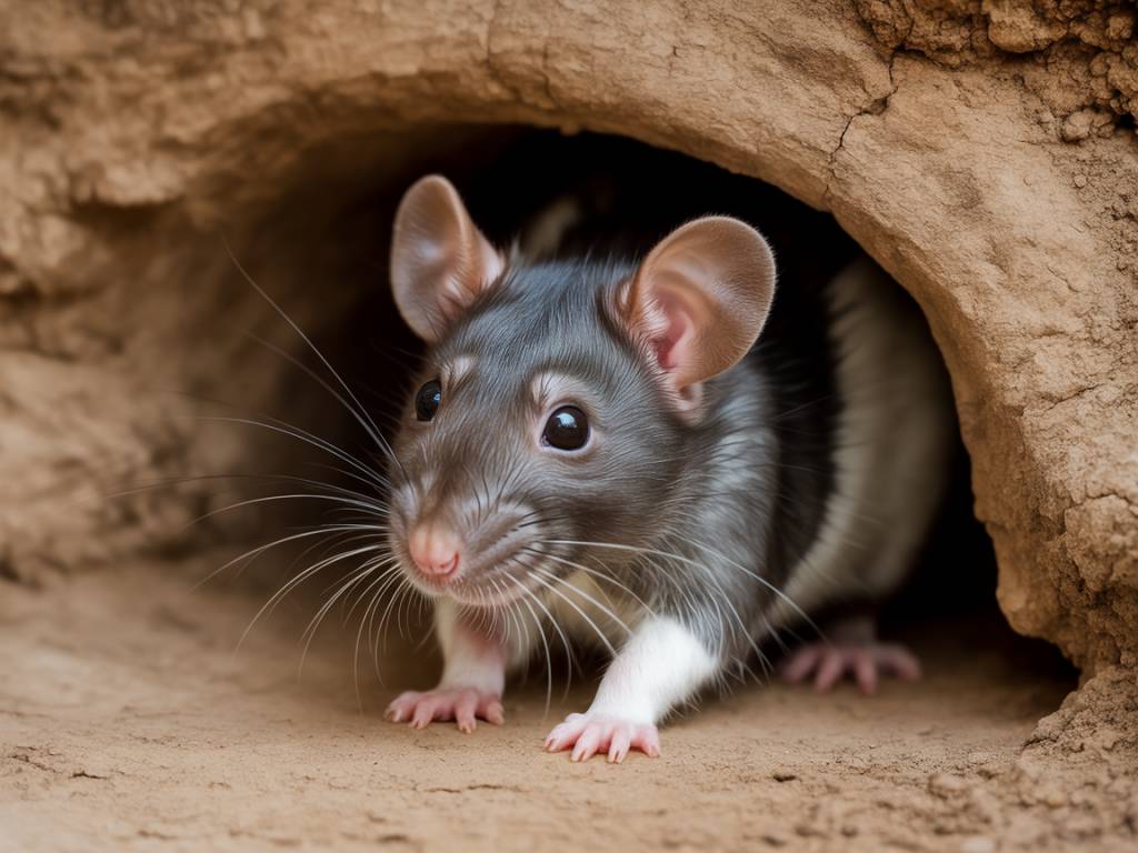 Comprendre les risques d’hygiène liés aux rats dans les caves et sous-sols des maisons anciennes