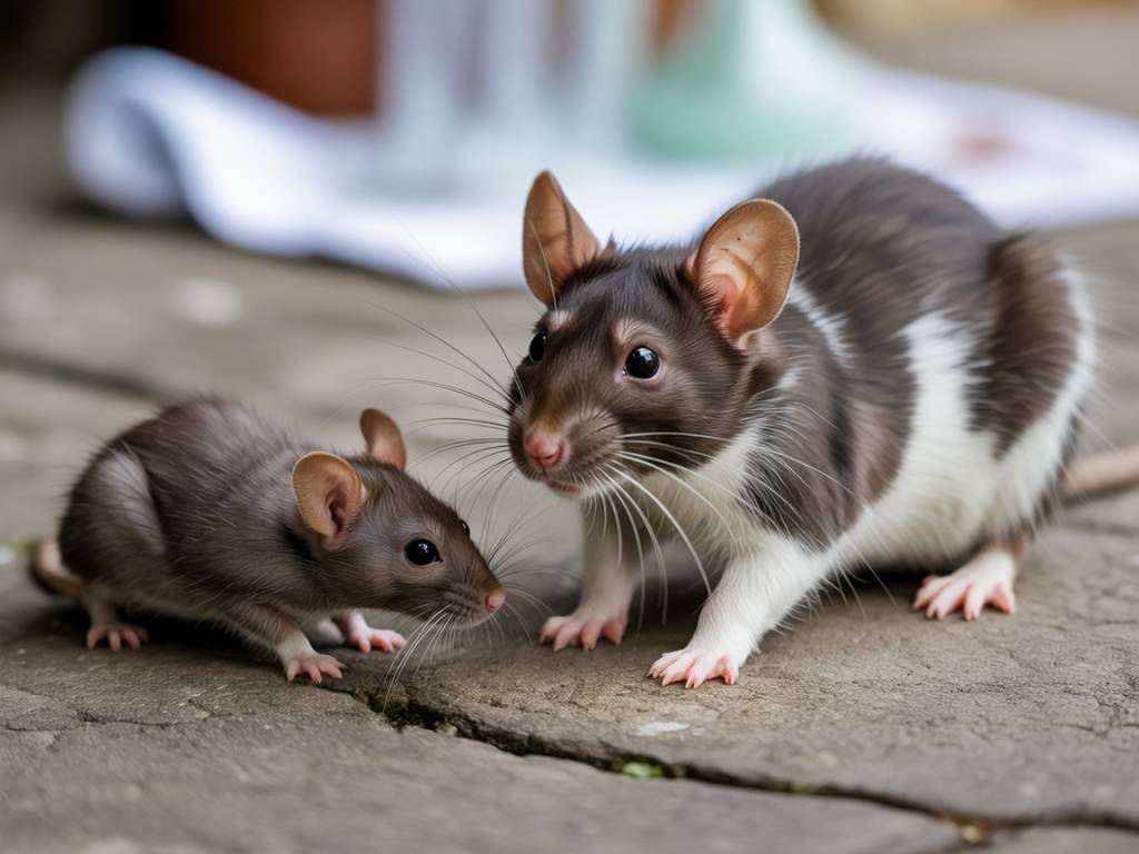 Comment protéger une copropriété en ville contre les rats, les frelons et les guêpes : guide de prévention pour les syndics et les habitants