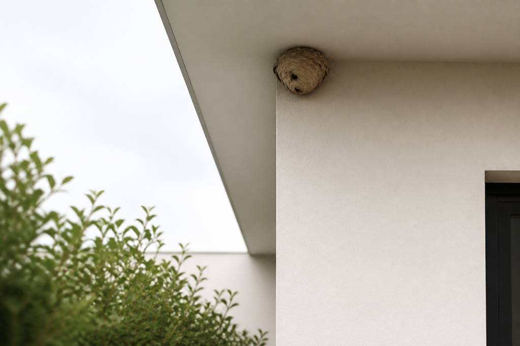 Comment trouver un nid de frelons asiatiques ?